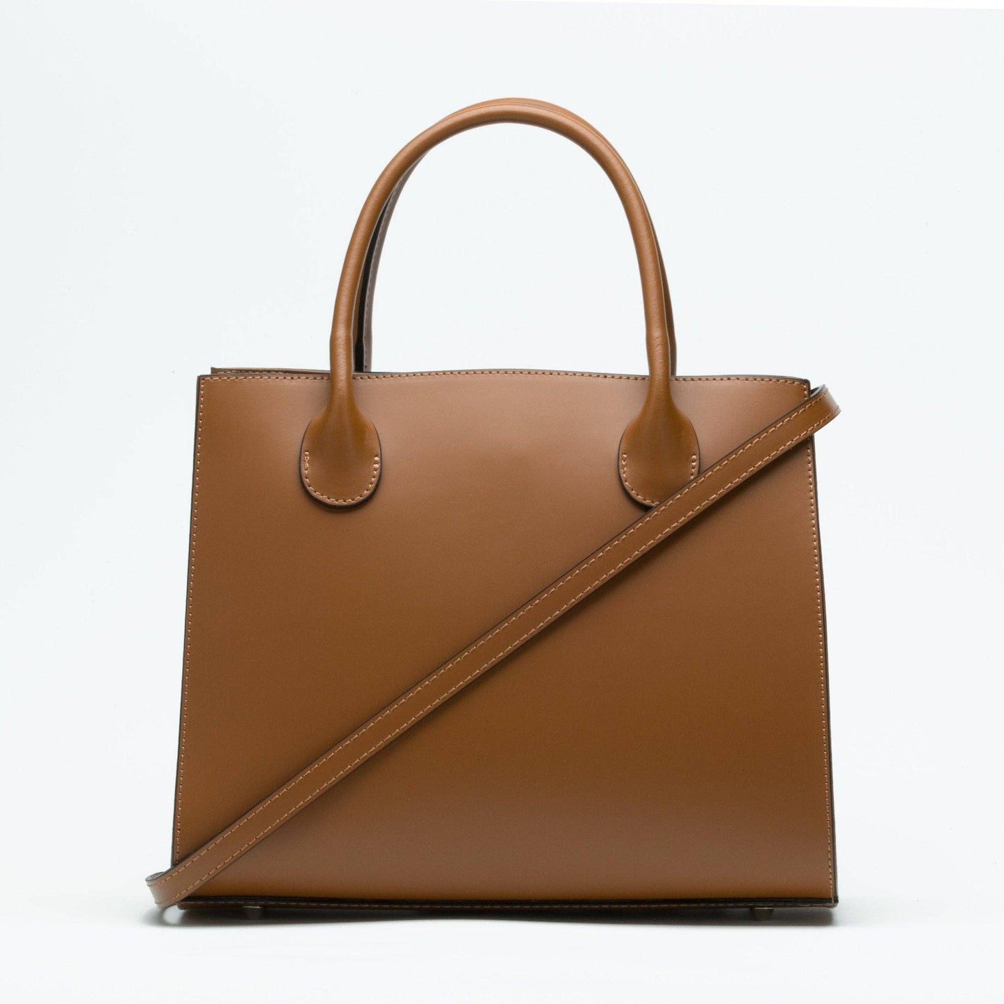 Venice leather - camel