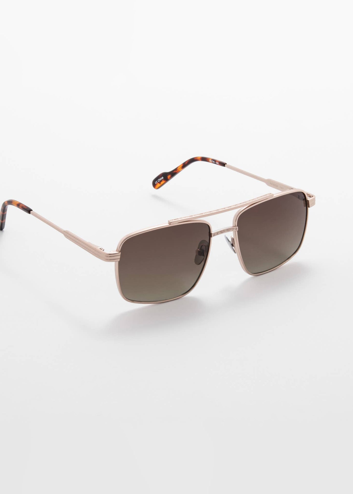 Liam - Metal Sunglasses