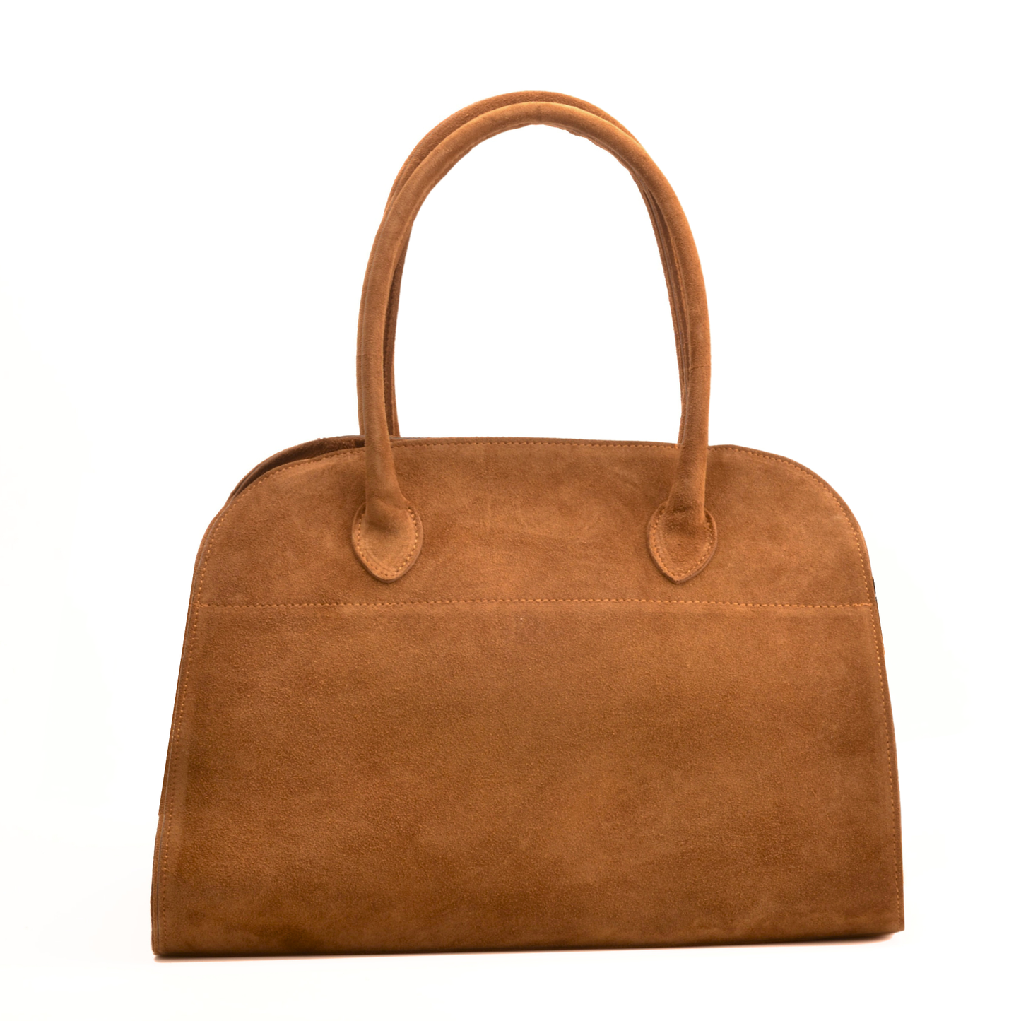 Milan suede leather - camel