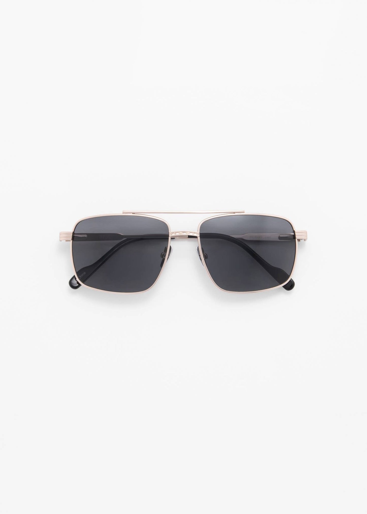 Liam - Metal Sunglasses
