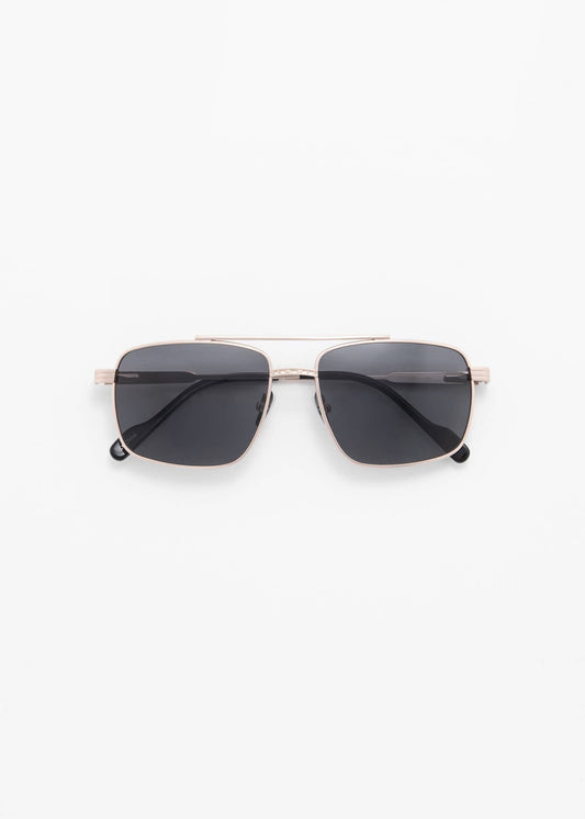 Liam - Metal Sunglasses