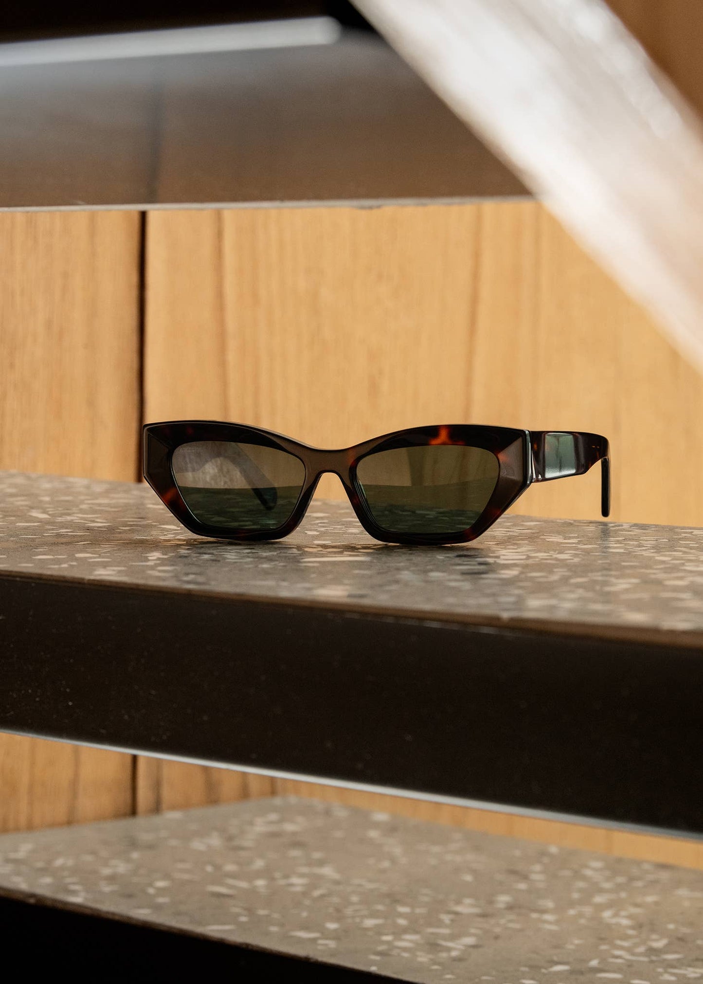 Yzma - Acetate Sunglasses