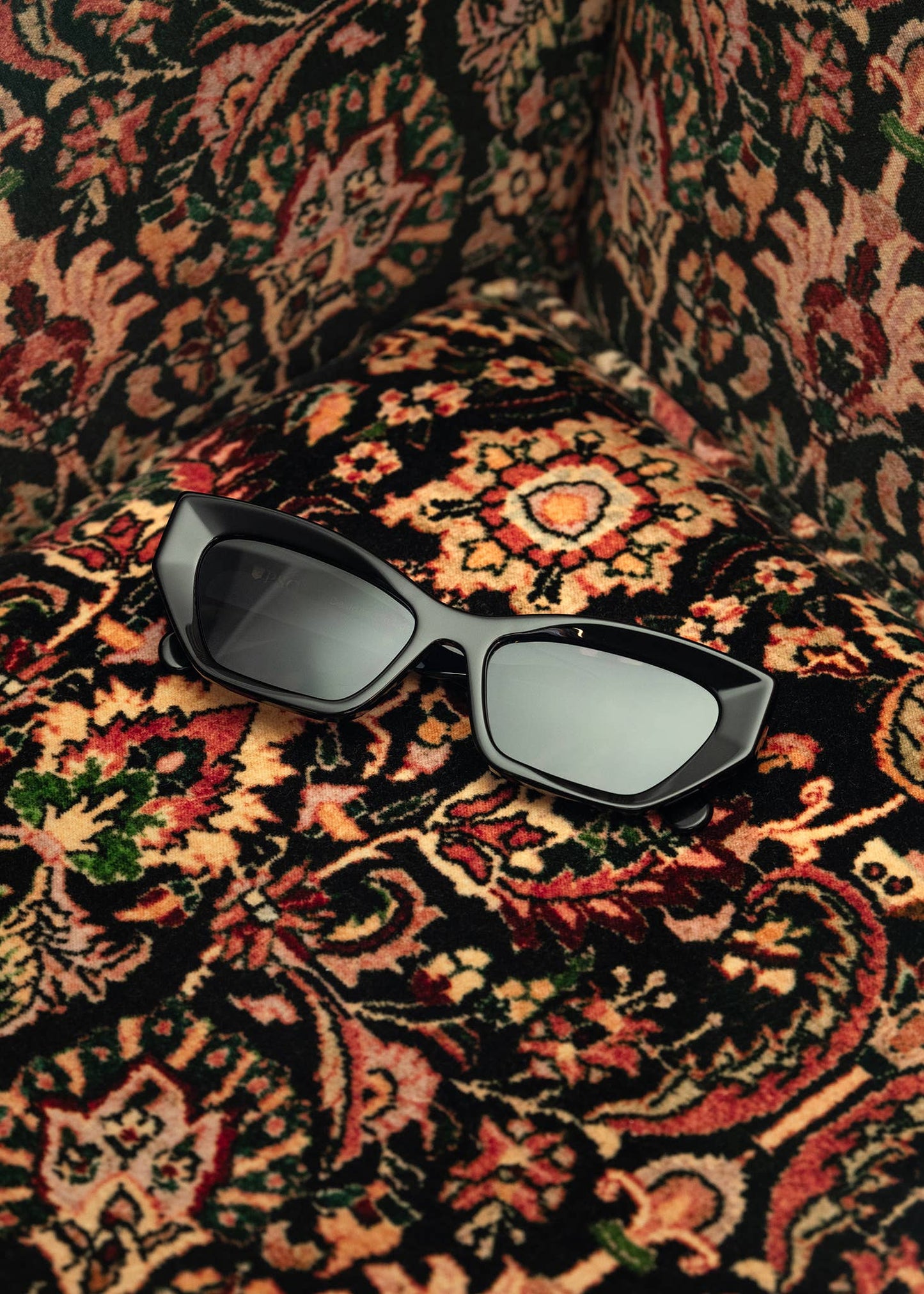 Yzma - Acetate Sunglasses