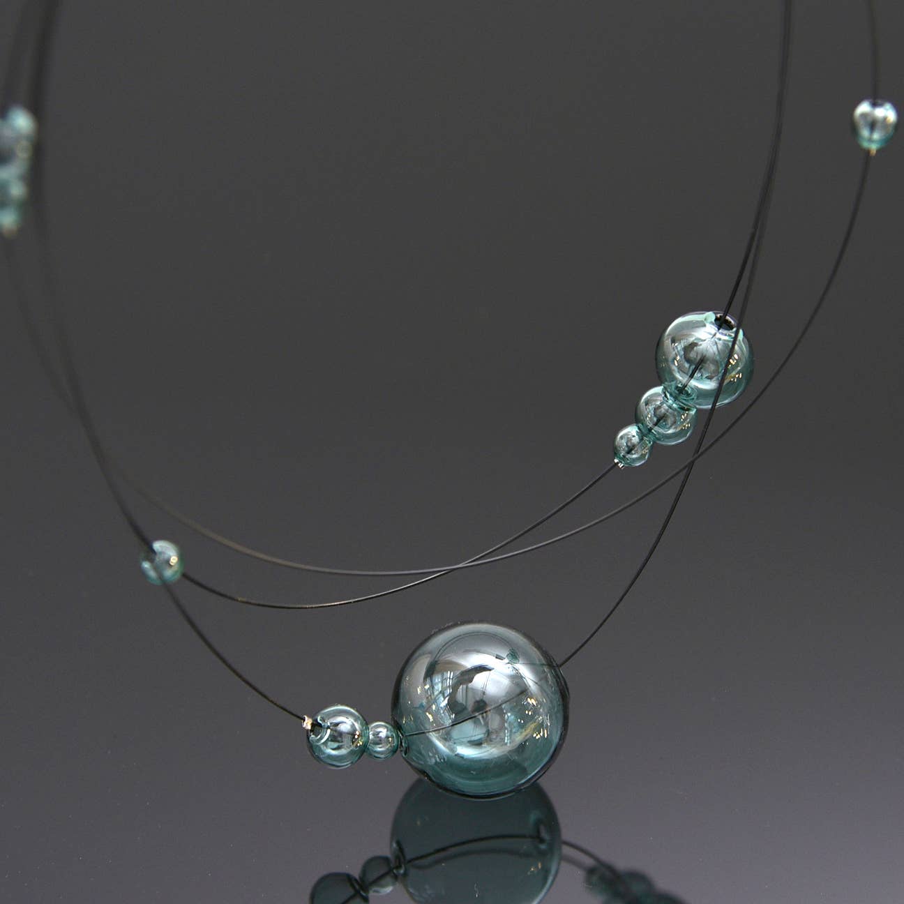 Cumulus Necklace