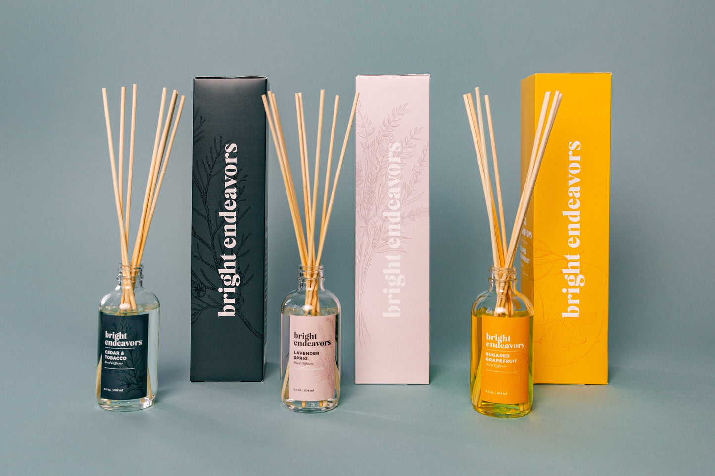 Lavender Sprig Reed Diffuser