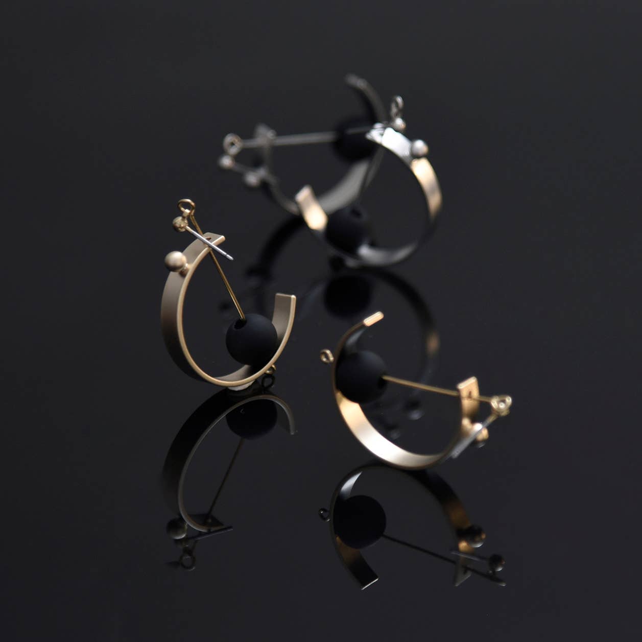 Lunette Earrings