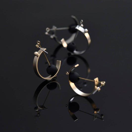 Lunette Earrings