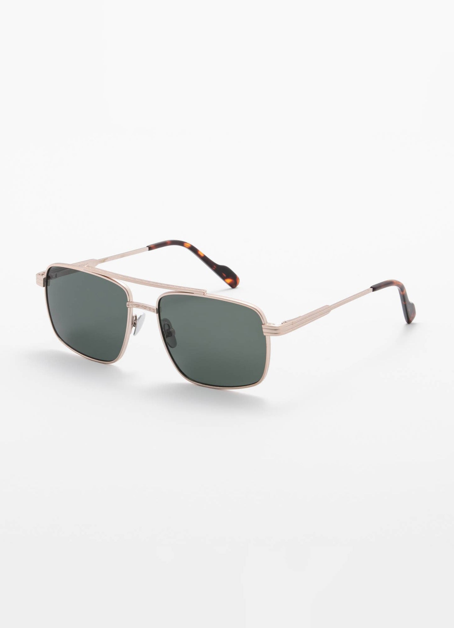 Liam - Metal Sunglasses