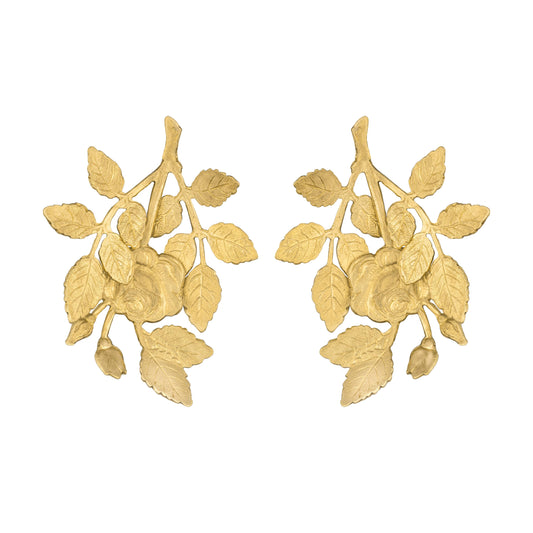 Little Rosetta Earrings