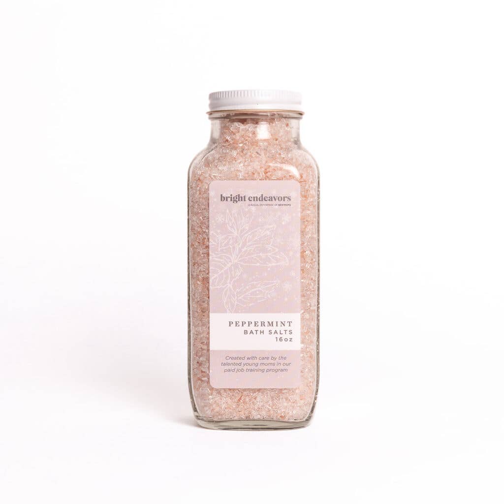 16oz Bath Salts