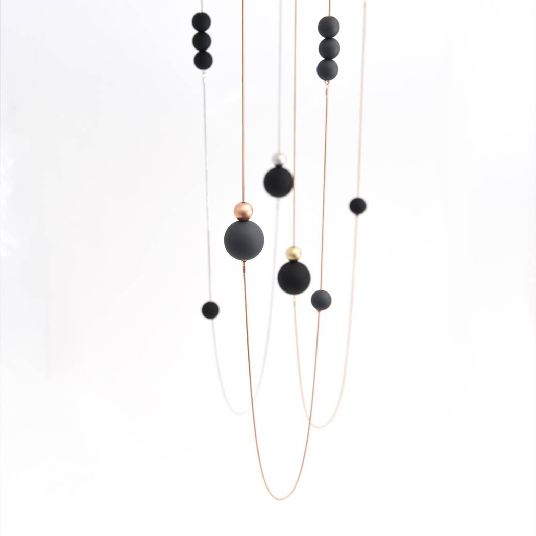 Bubbles Necklace