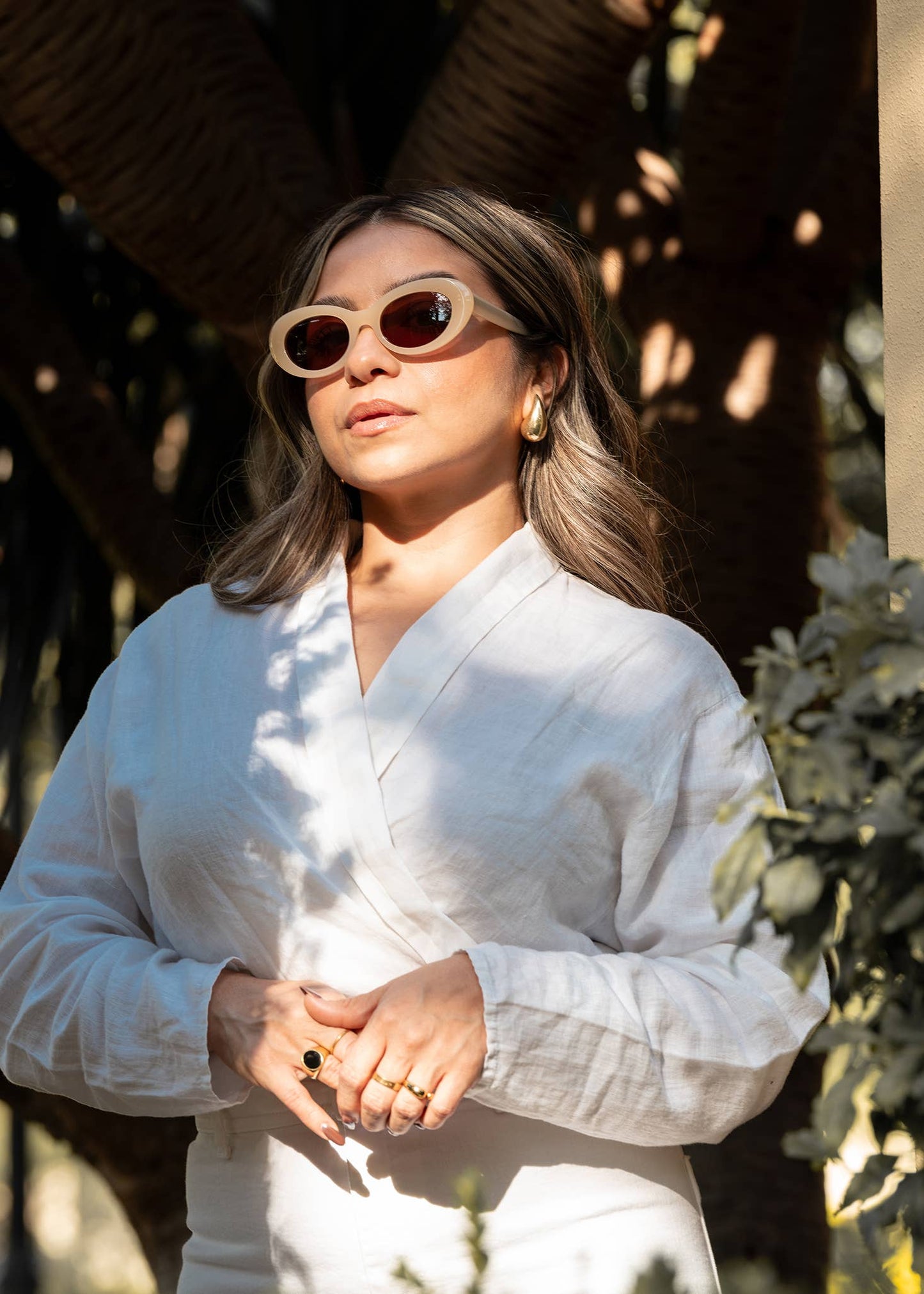Alex - Acetate Sunglasses