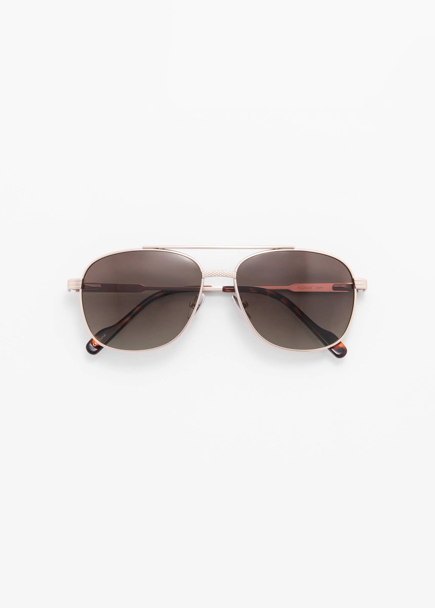 Darin - Metal Sunglasses