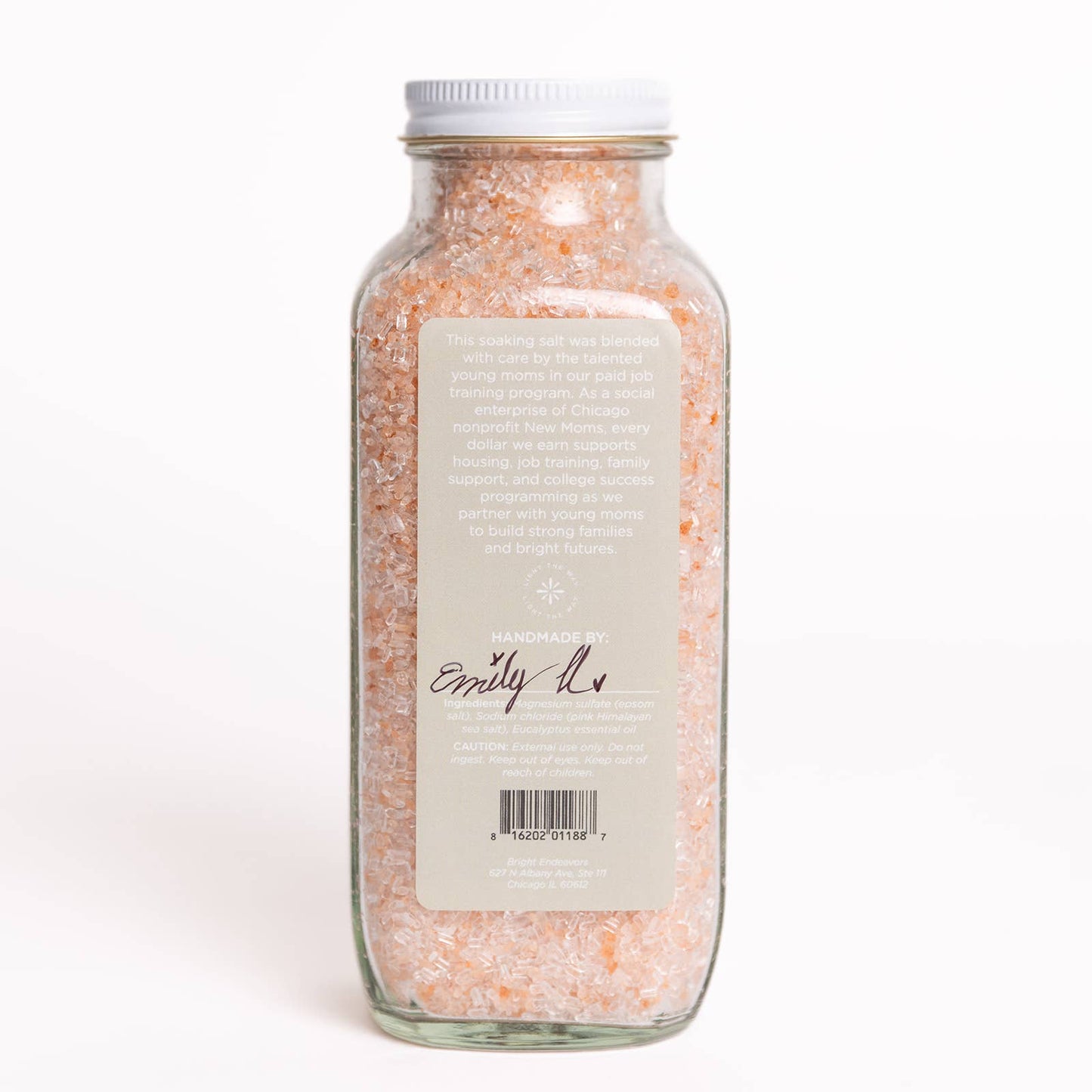 16oz Bath Salts