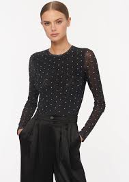 Cami NYC Brooks Bodysuit Dot