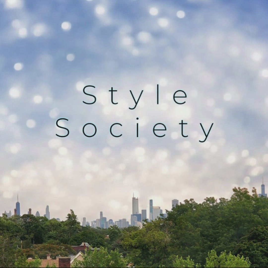 Load video: Welcome to Style Society