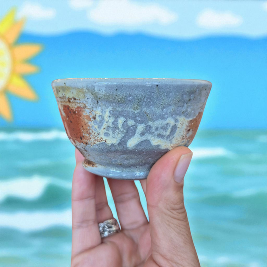 Warmth Mini Tea Bowl