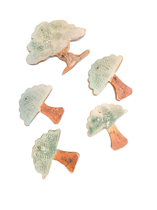 Oaktree Ornament