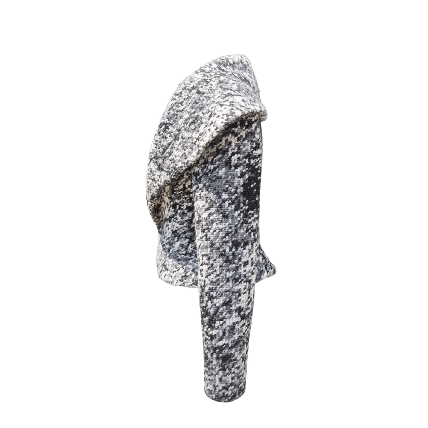 Milan Veste Chine Flecked Jacket
