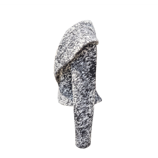 Milan Veste Chine Flecked Jacket
