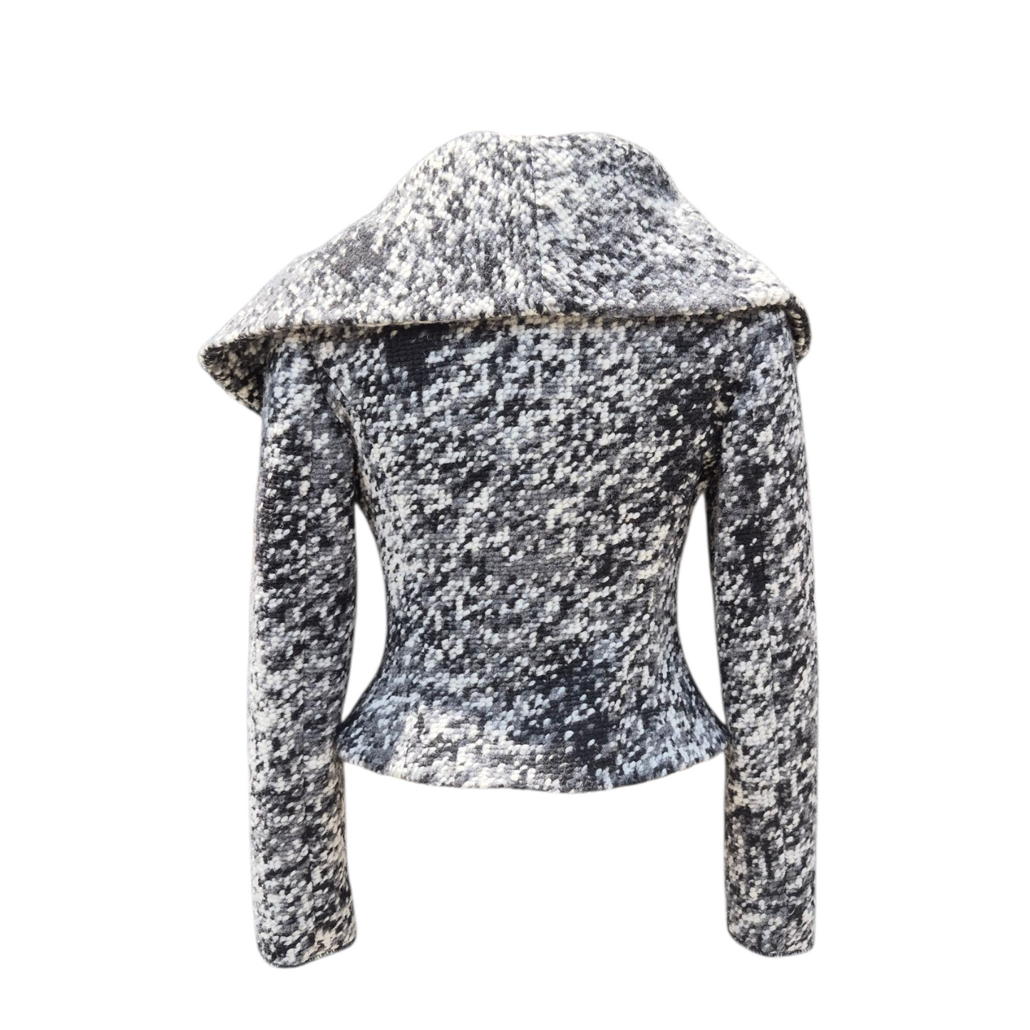 Milan Veste Chine Flecked Jacket