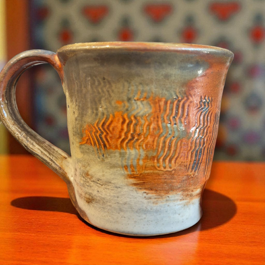 Fire Mugs