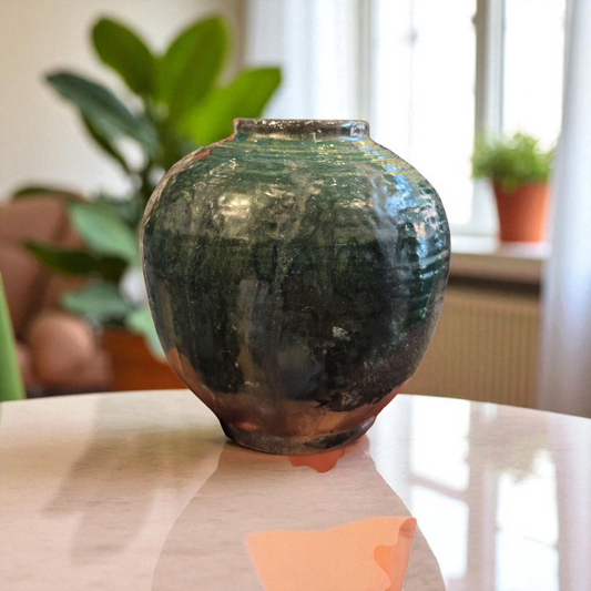 Fern Bud Vase