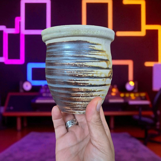 Audio Small Vase