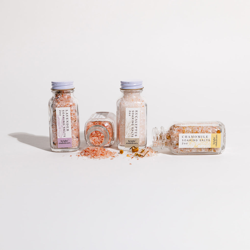 Bath Salts Discovery Set