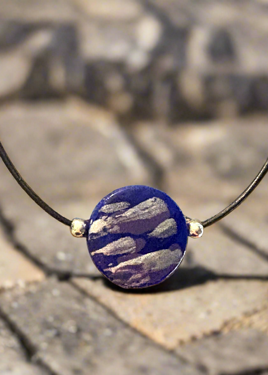 It's Electric Necklace