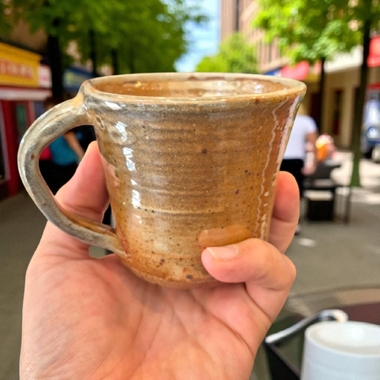 Bronze Mugs