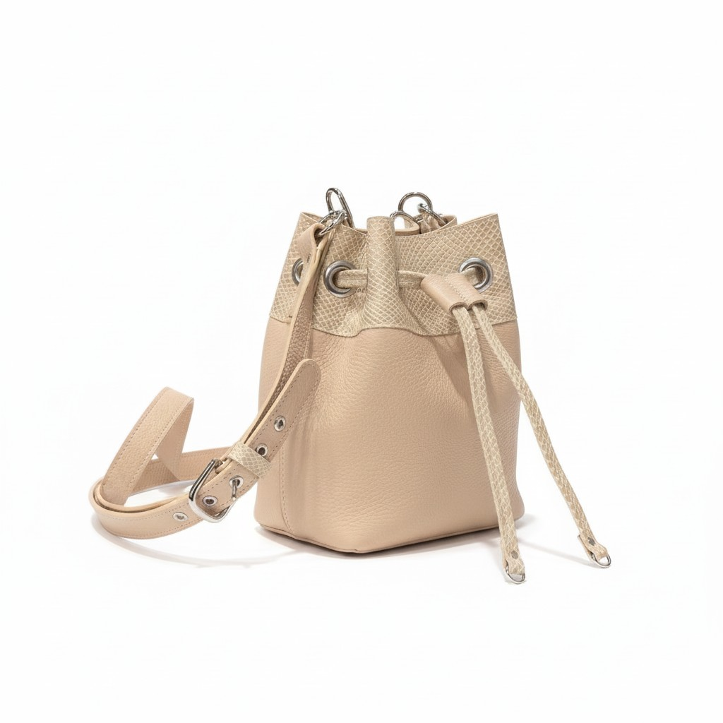 Valerie Bucket Handbag