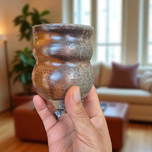 Bronze Small Vase