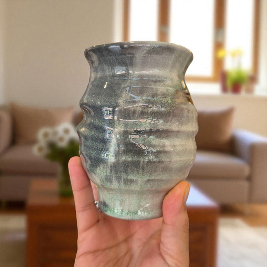 Fog Small Vase