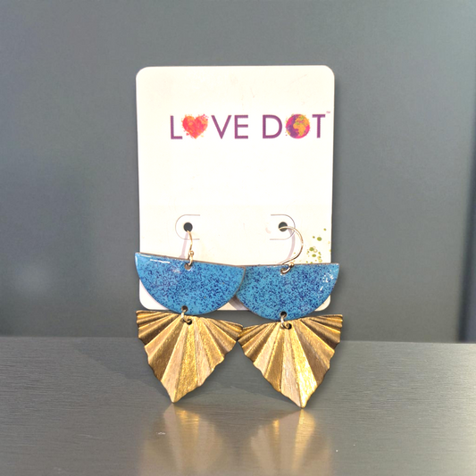 Alto Turquoise Earrings