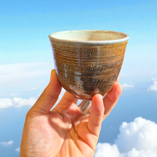 Cloud Tea Bowl