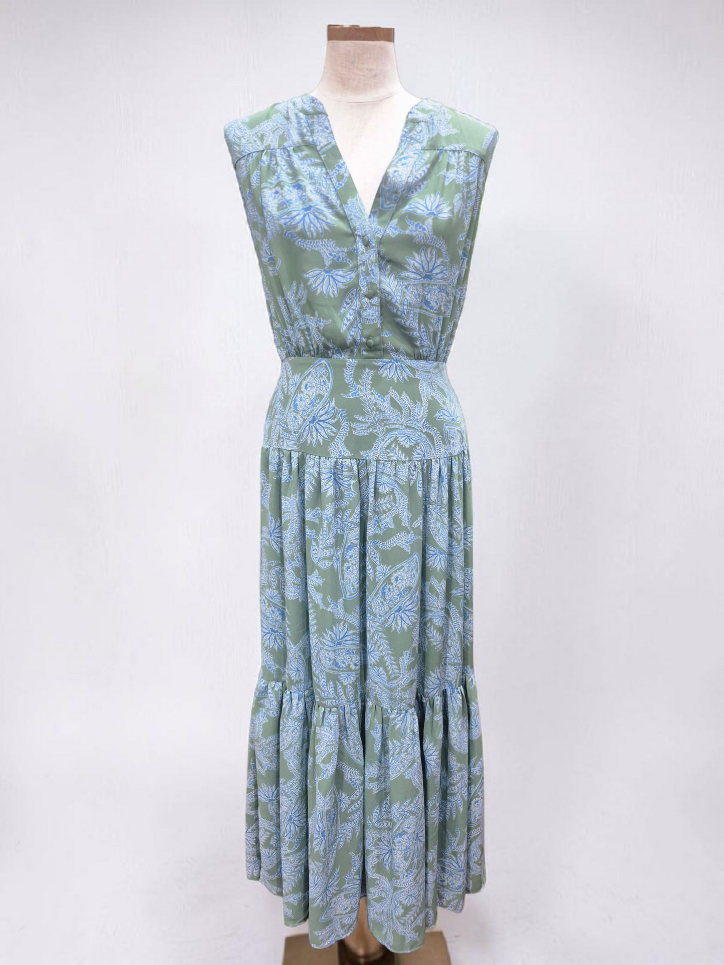 Azul Dress