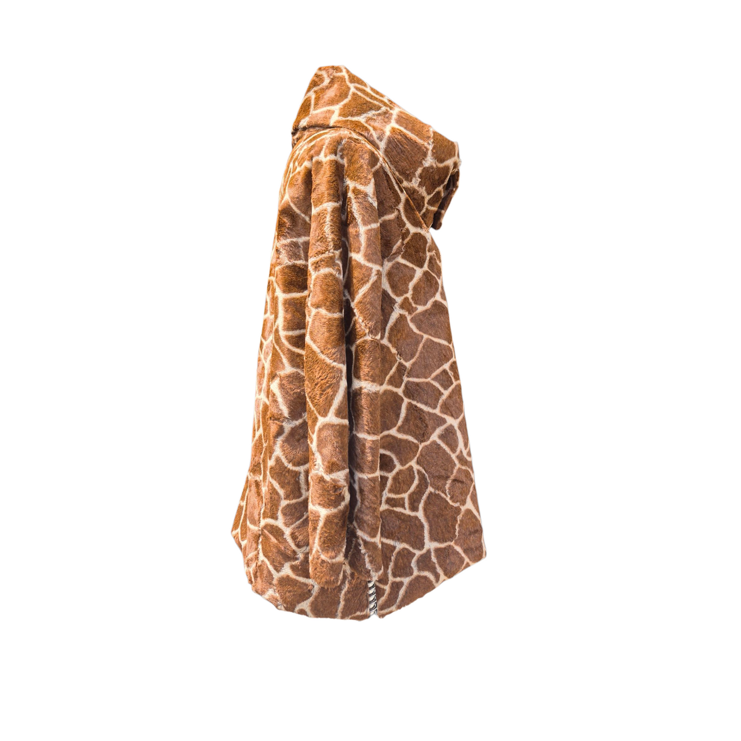 Giraffe Jacket Veste Fourrure