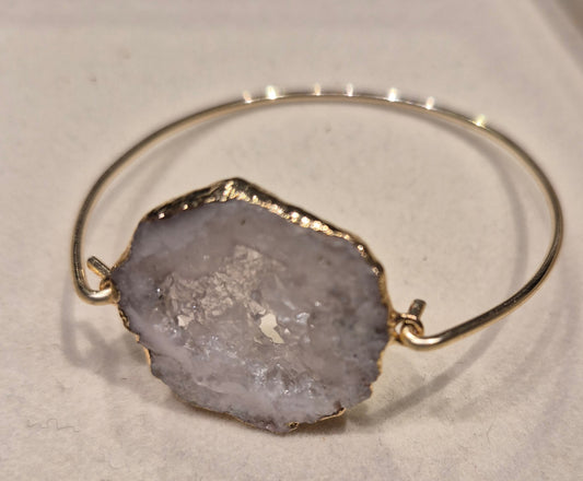Druzy Bracelet
