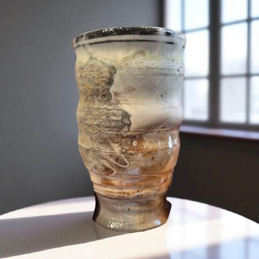 Limestone Bud Vase