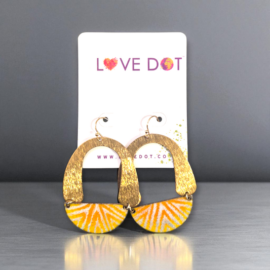 Bell Earrings