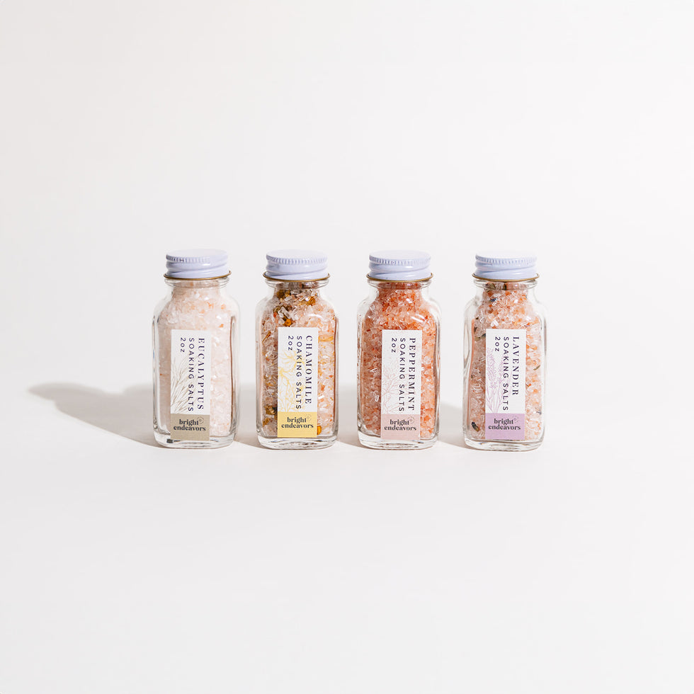 Bath Salts Discovery Set