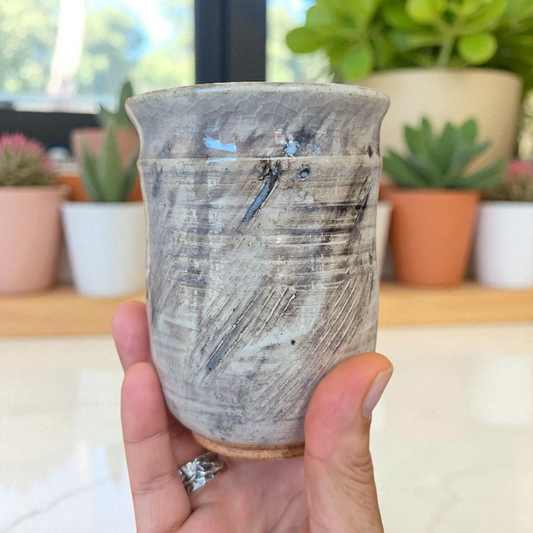 Smoke Small Vase